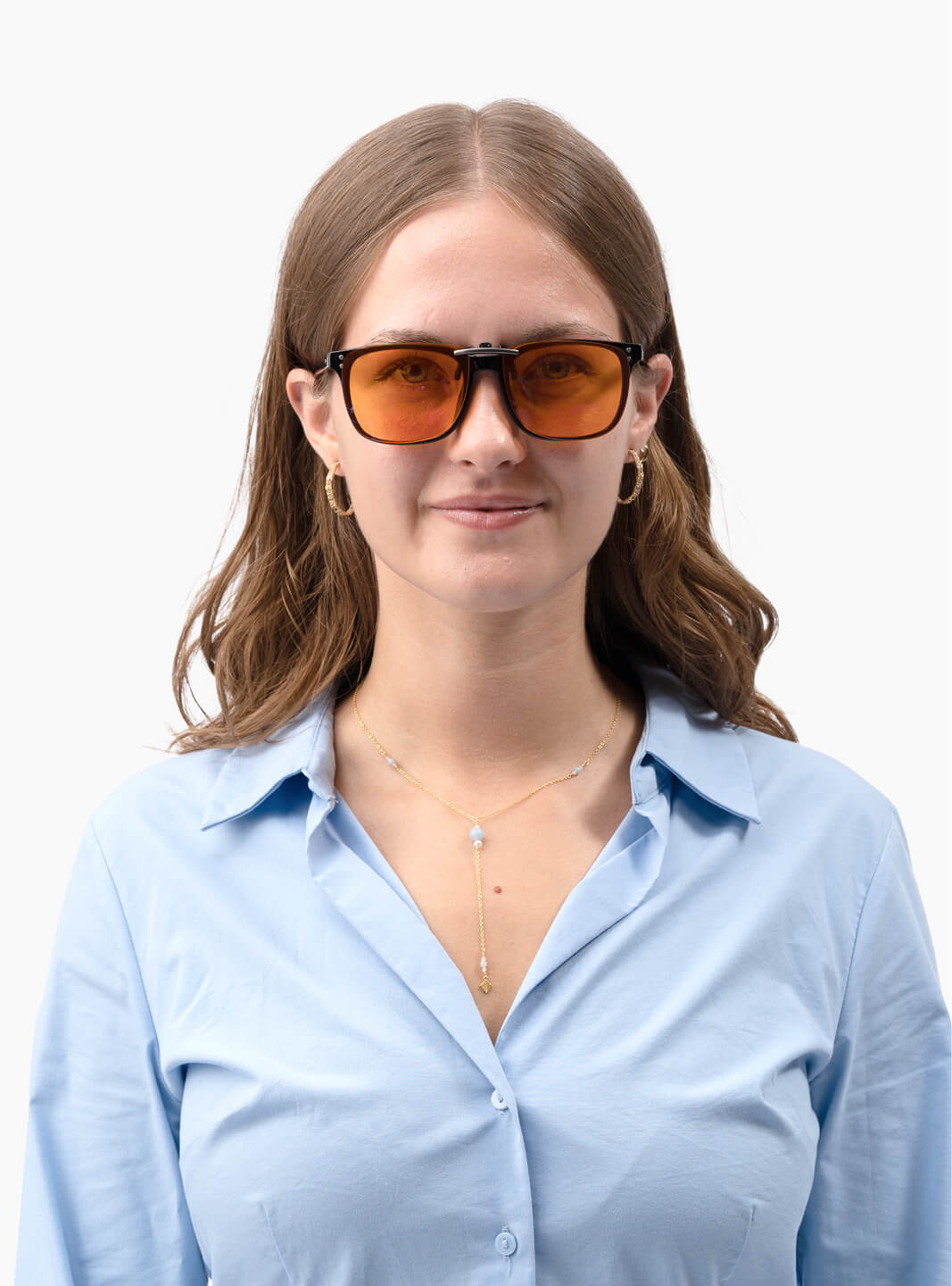Clip On® Blue Light Glasögon