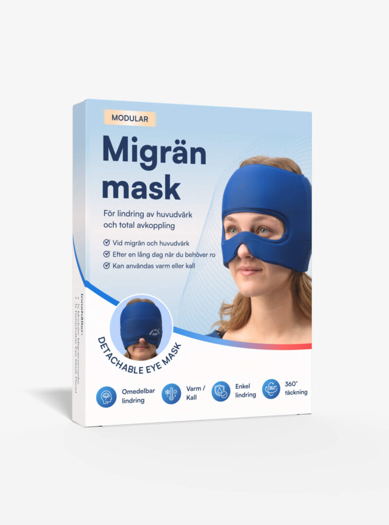 Modular Migraine Mask Nattelyst™