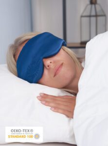 Mögli Sovmask (100 % Mullbärssilke)