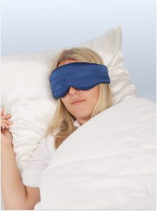 Mögli Sovmask (100 % Mullbärssilke)