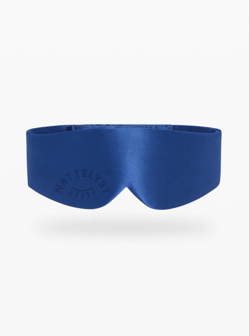 Mögli Sovmask (100 % Mullbärssilke)