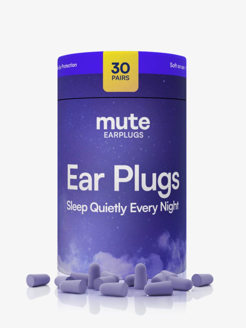 Mute Sömn Öronproppar (30 st)