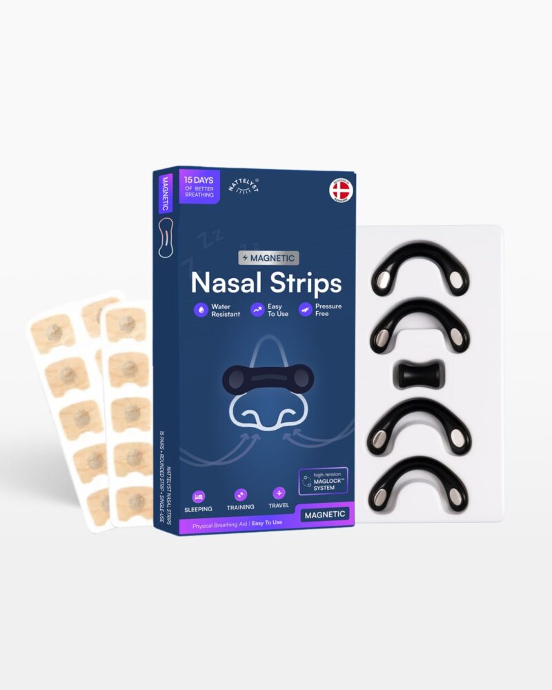 Refill – Magnetiska Näsremsor