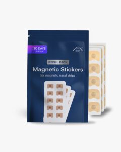 Refill – Magnetiska Näsremsor
