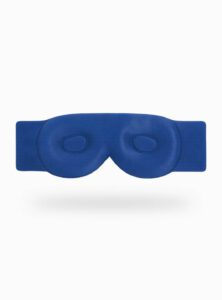 Mögli Sovmask (100 % Mullbärssilke)