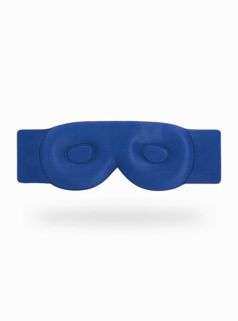 Mögli Sovmask (100 % Mullbärssilke)
