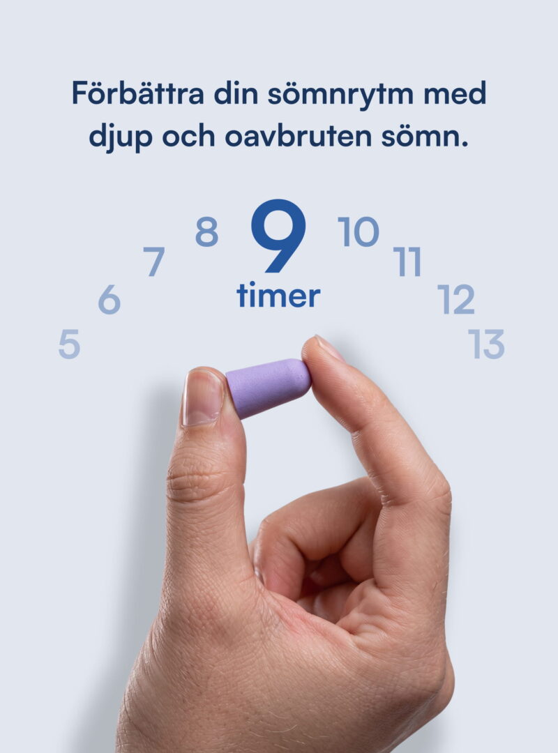 Mute Sömn Öronproppar (30 st)