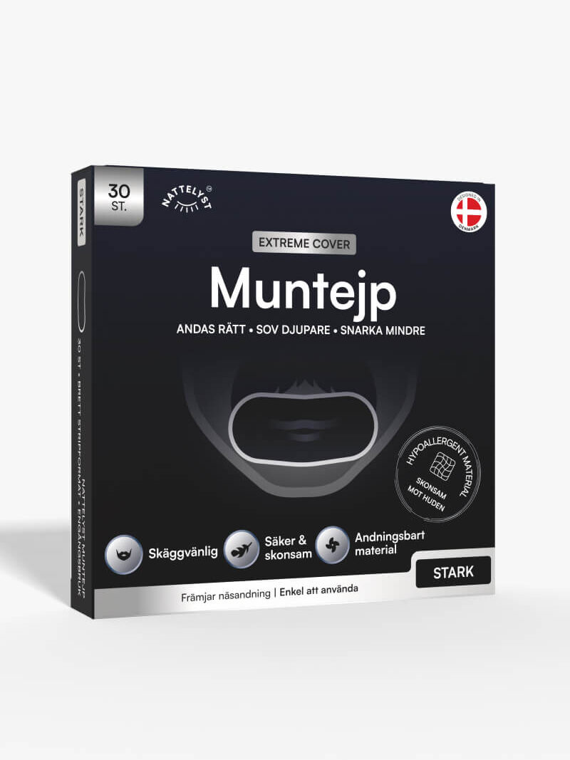 Nattelyst™ Muntejp Extreme