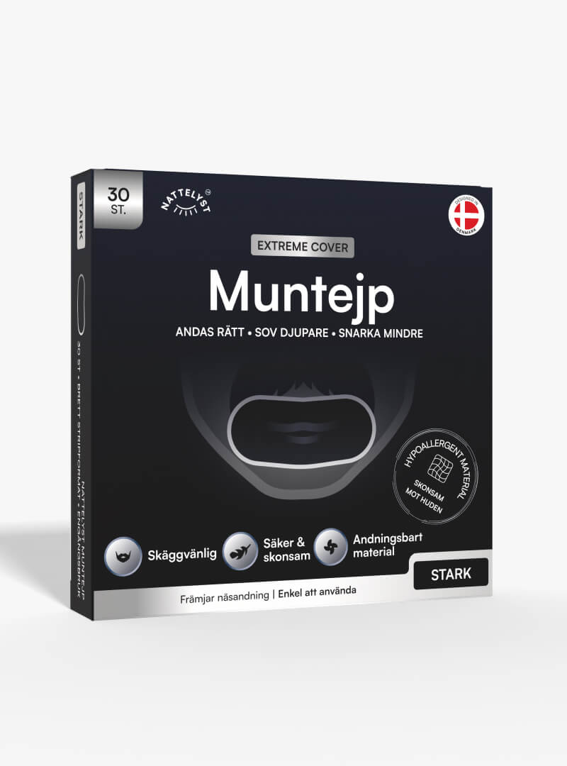 Muntejp Extreme Nattelyst™