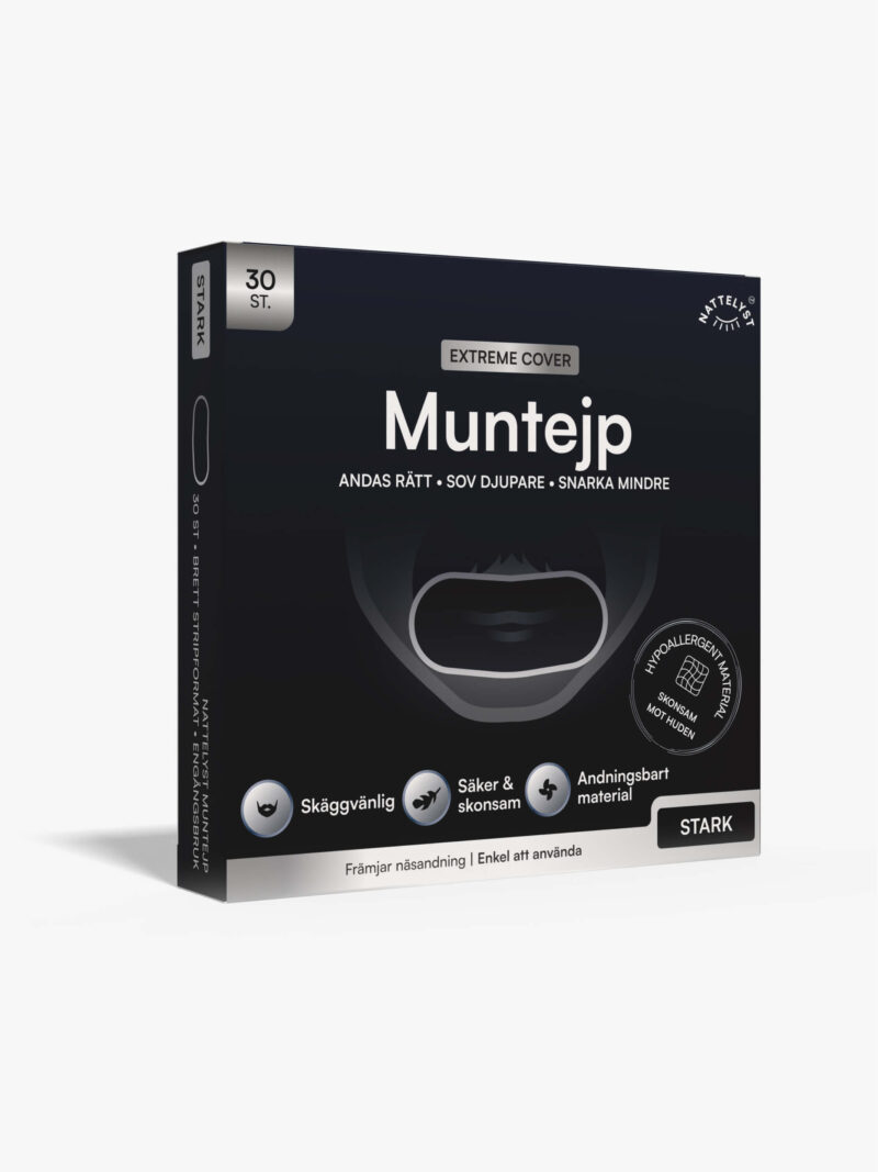 Nattelyst™ Muntejp Extreme