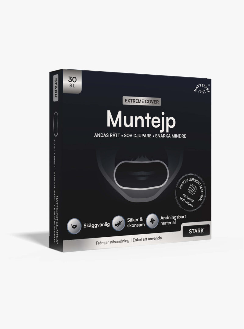Nattelyst™ Muntejp Extreme