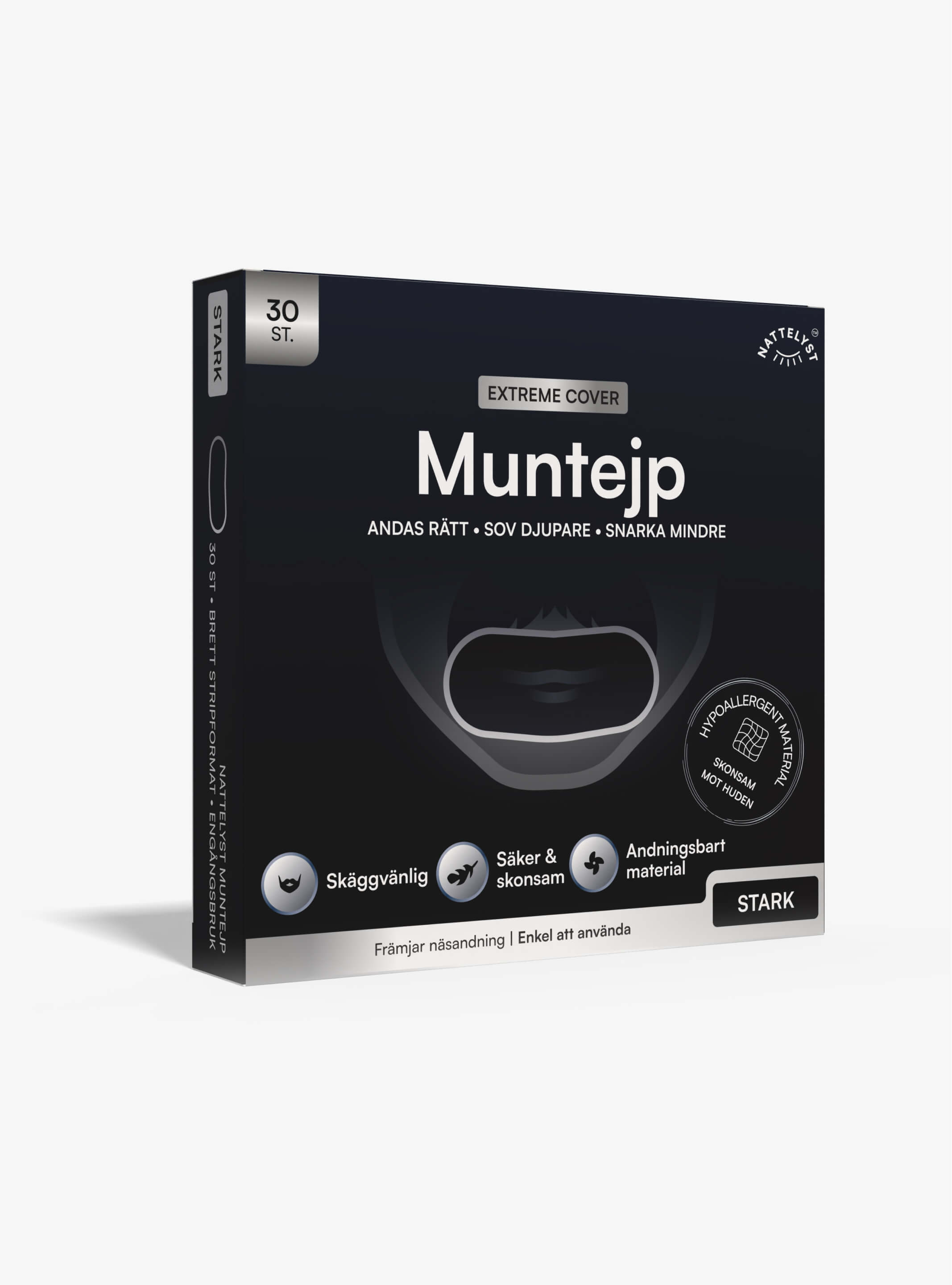 Nattelyst™ Muntejp Extreme