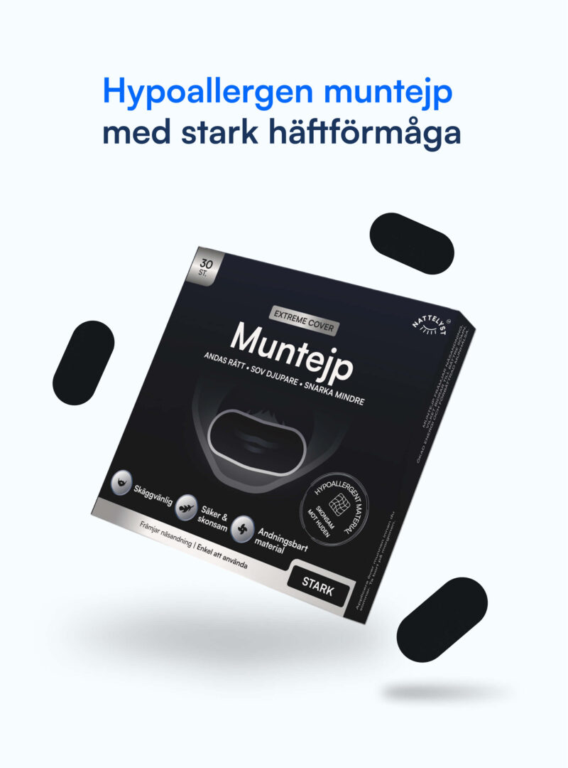 Nattelyst™ Muntejp Extreme