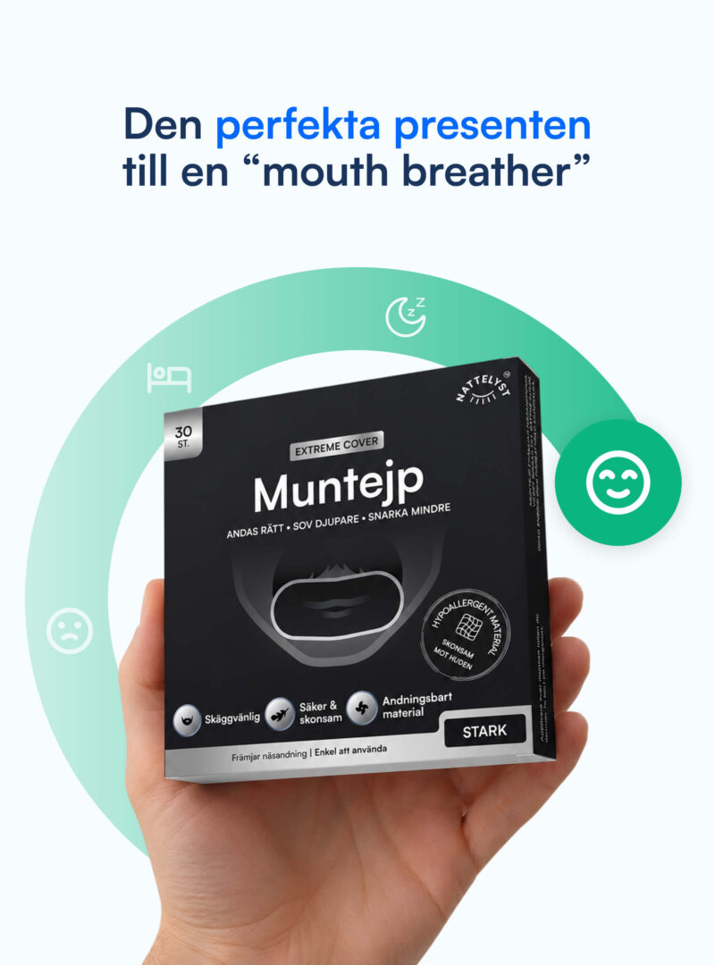 Nattelyst™ Muntejp Extreme