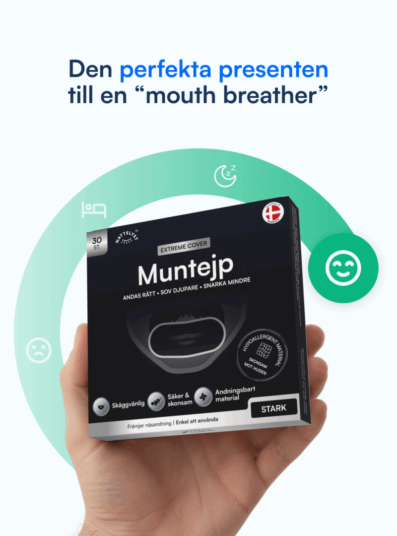 Nattelyst™ Muntejp Extreme