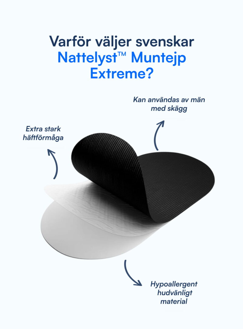 Nattelyst™ Muntejp Extreme