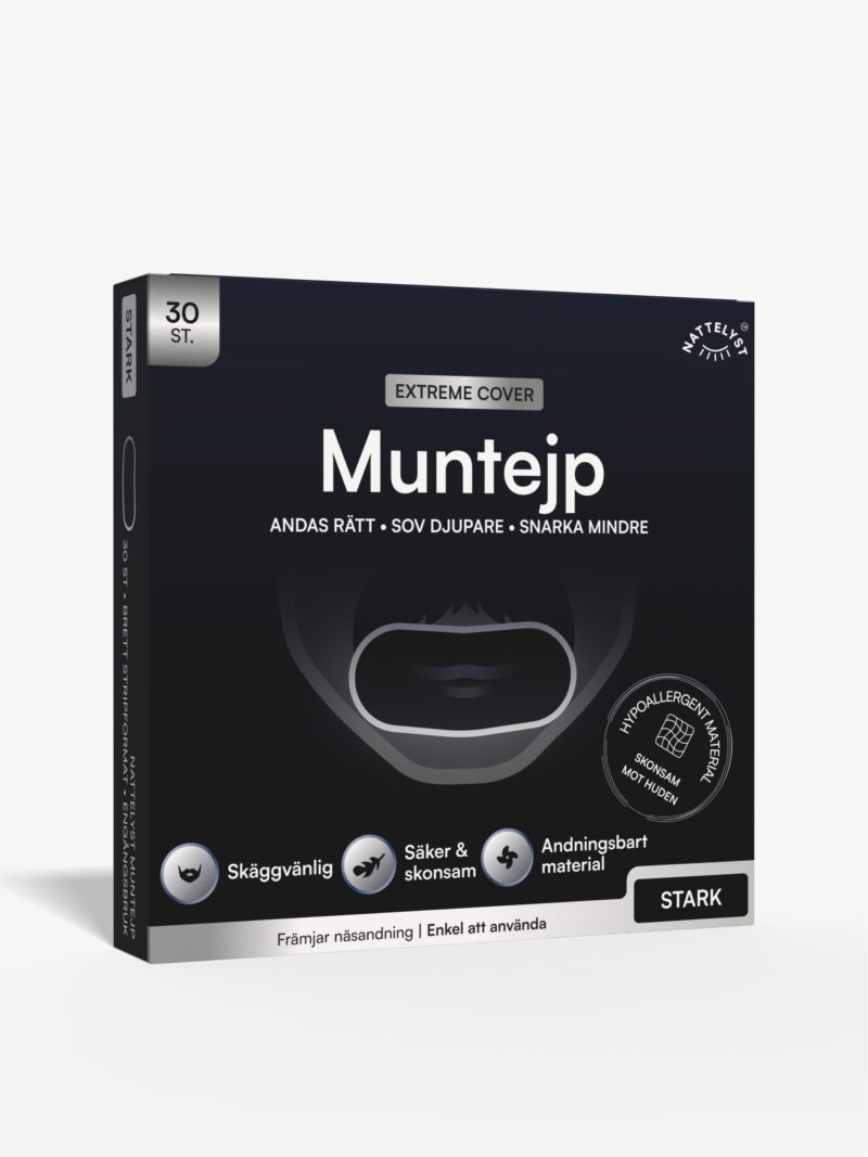 Nattelyst™ Muntejp Extreme
