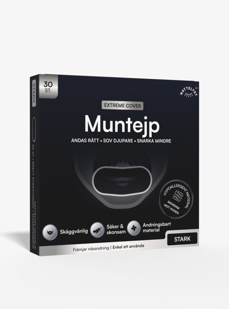 Nattelyst™ Muntejp Extreme
