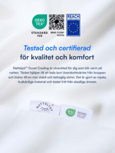 Nattelyst™ Kyltäcke