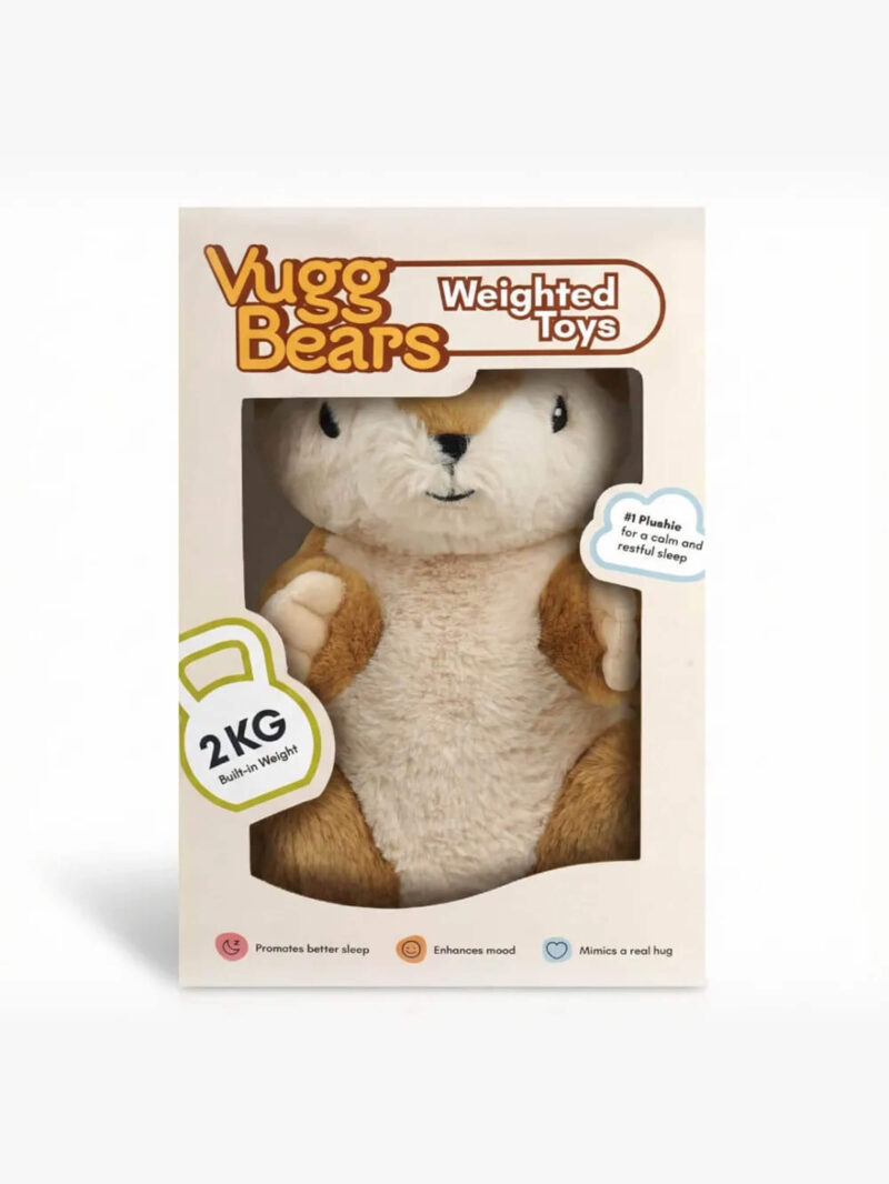 Mika (Utter Tyngdgosedjur) Vugg Bears™