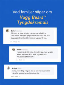Benny (Grön Drake Tyngdgosedjur) Vugg Bears™
