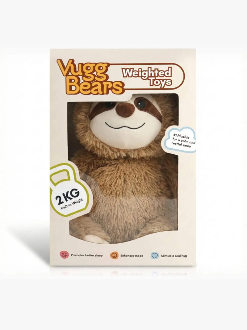 Buddy (Sengångare Tyngdgosedjur) Vugg Bears™