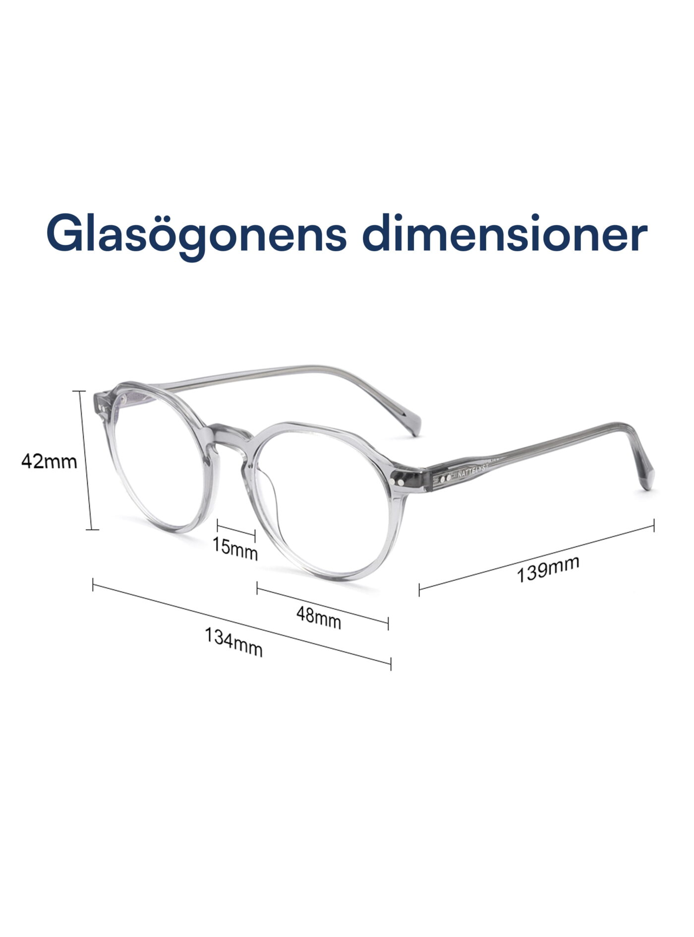 Zenith Blue Light Glasögon