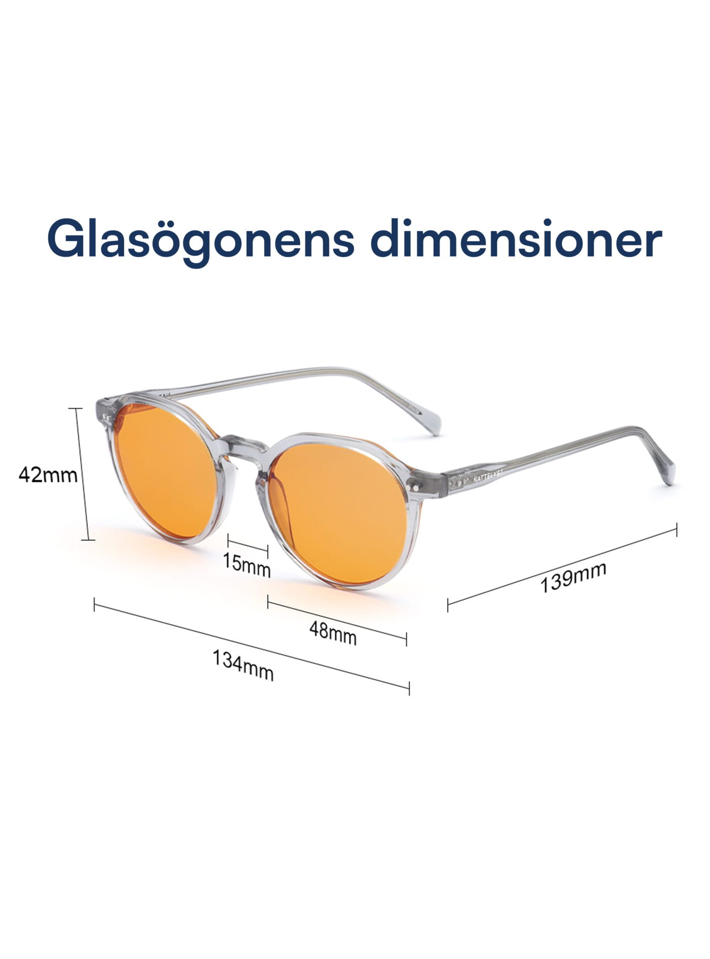 Zenith Blue Light Glasögon