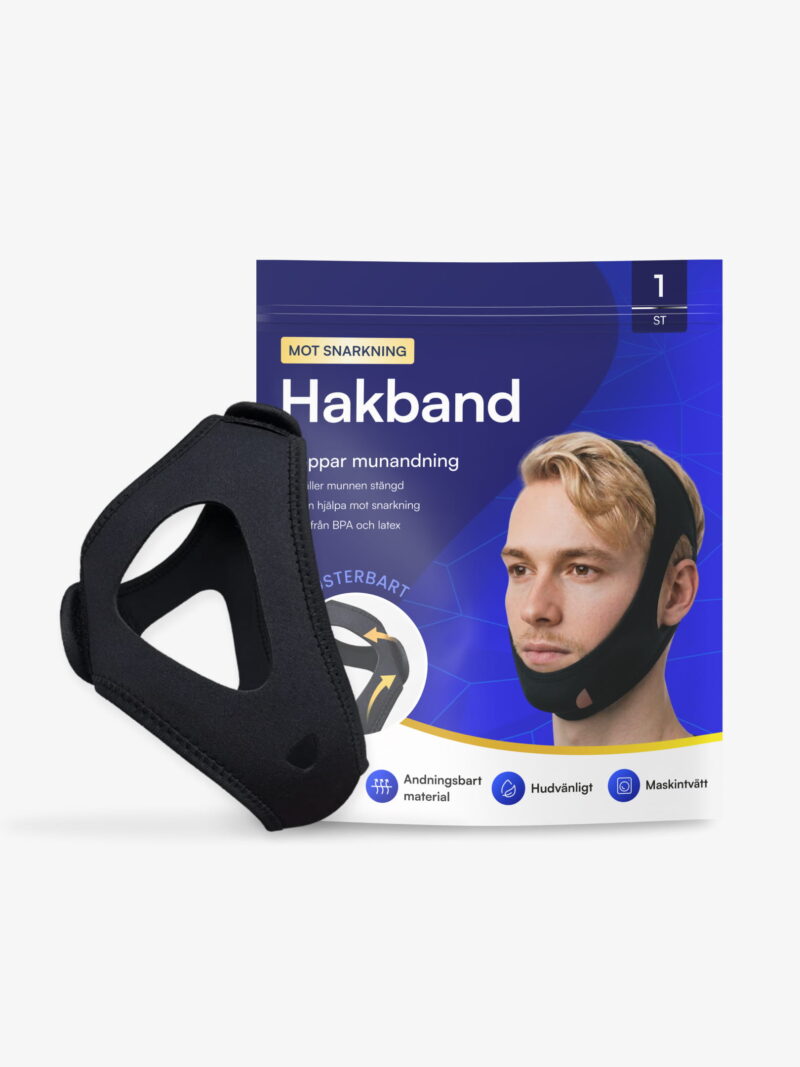 Hakband (Mot snarkning)