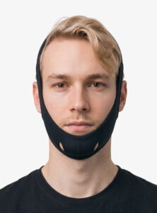 Hakband (Mot snarkning)