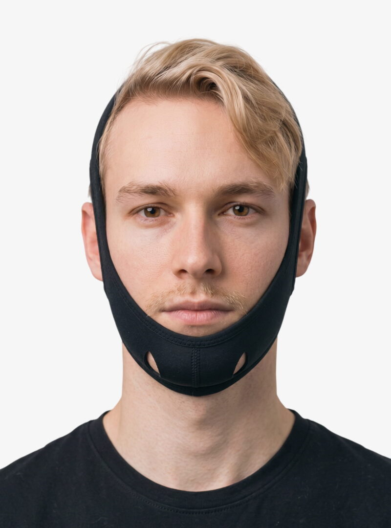 Hakband (Mot snarkning)