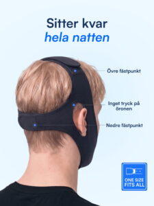 Hakband (Mot snarkning)