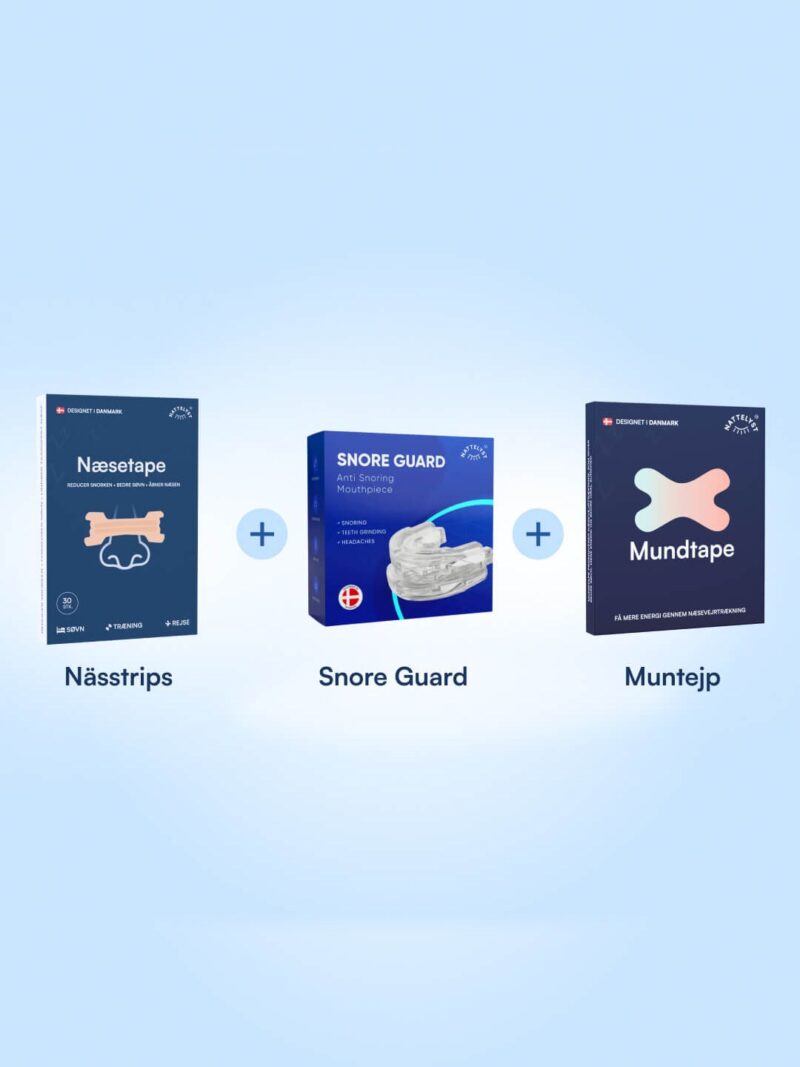 Snore Bundle