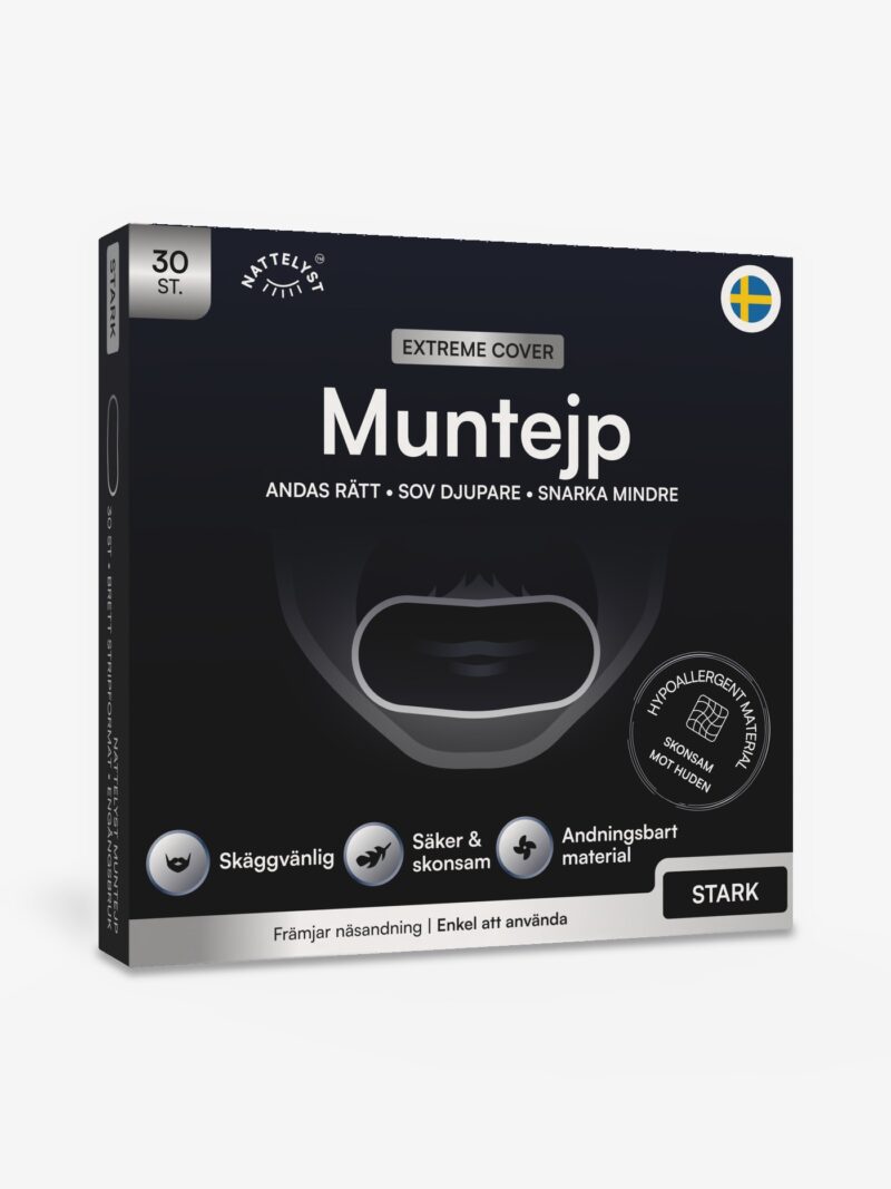 Nattelyst™ Muntejp Extreme