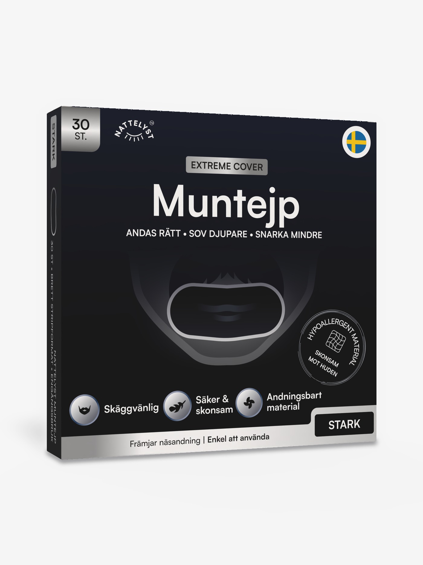 Nattelyst™ Muntejp Extreme