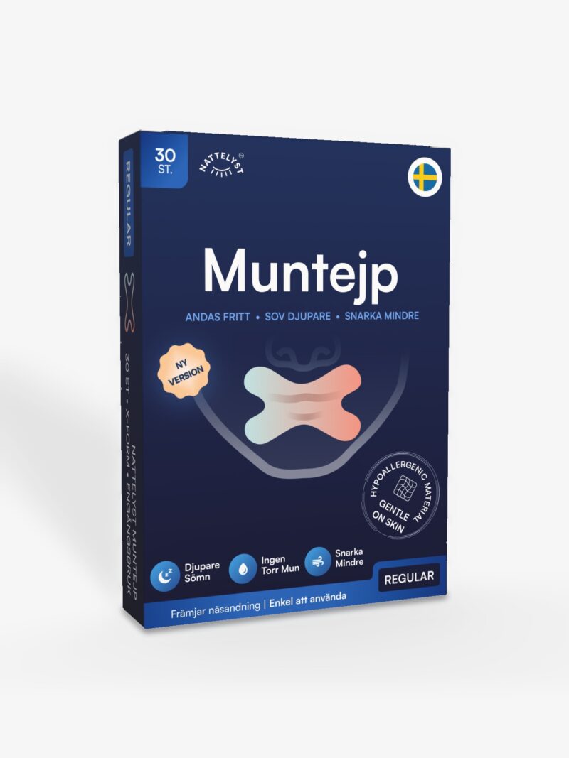 Nattelyst™ Muntejp