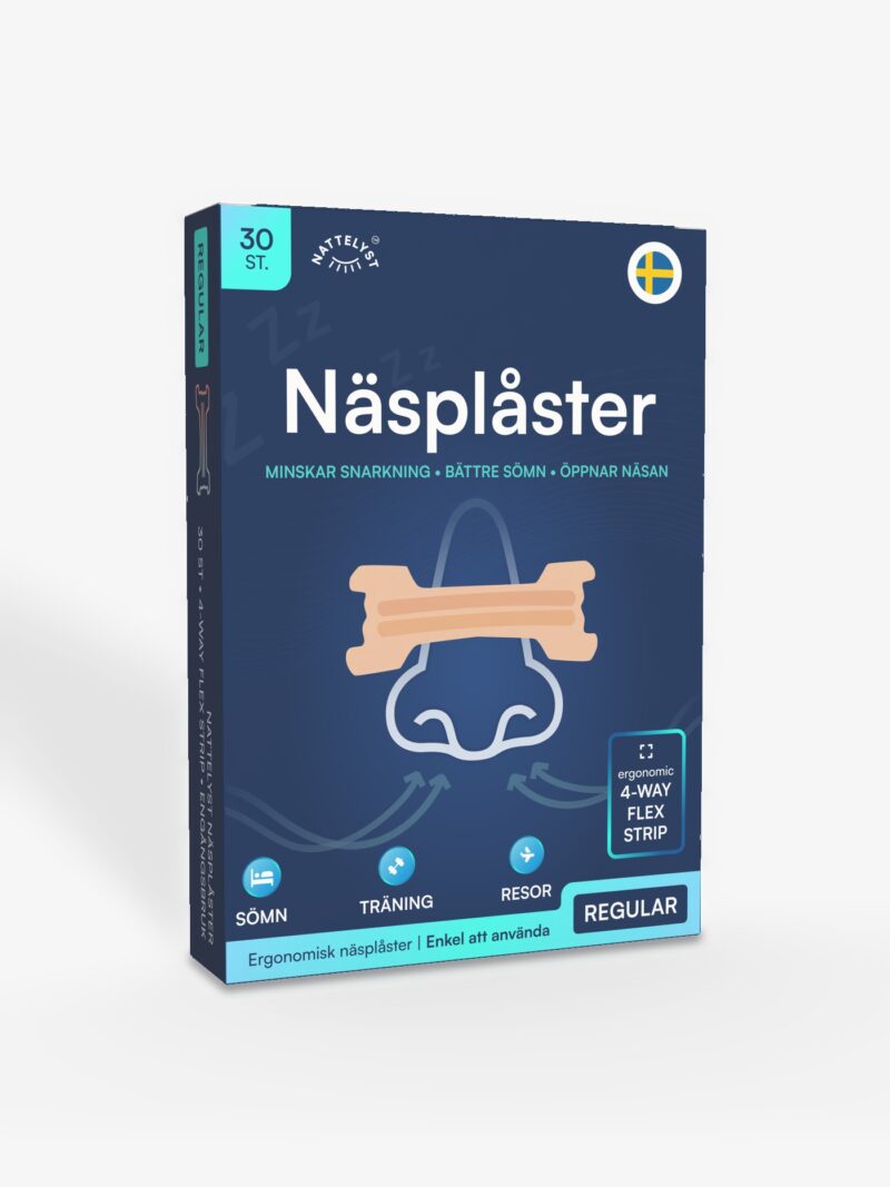 Nattelyst™ Näsplåster